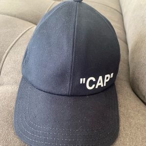 Baseball cap